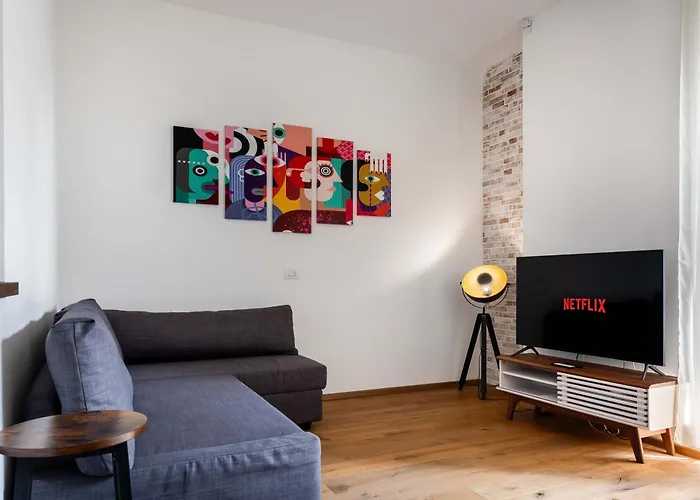 Luxury In Quadrilatero Della Moda - Brera Moscova Duomo