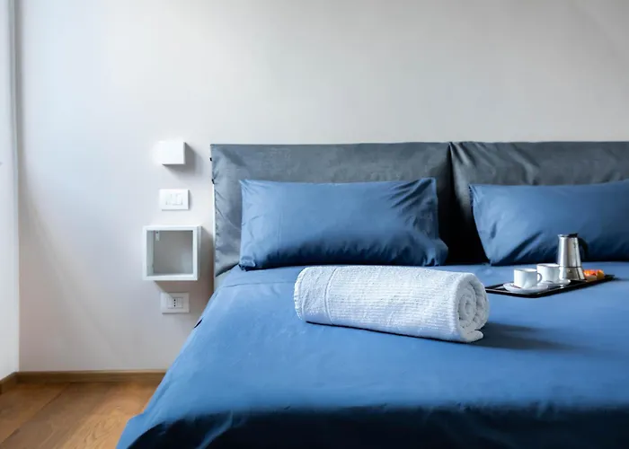 Apartment Luxury In Quadrilatero Della Moda - Brera Moscova Duomo