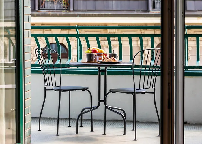 Apartmán Luxury In Quadrilatero Della Moda - Brera Moscova Duomo *