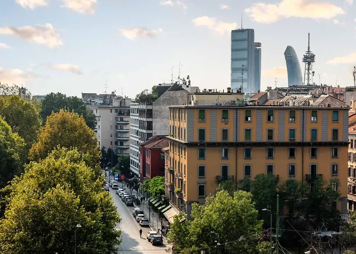 Luxury In Quadrilatero Della Moda - Brera Moscova Duomo *
