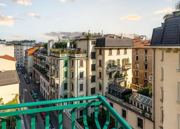 Luxury In Quadrilatero Della Moda - Brera Moscova Duomo