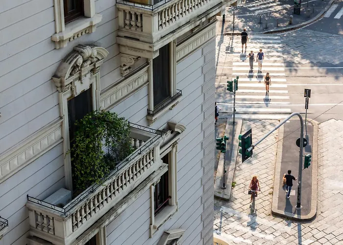 Luxury In Quadrilatero Della Moda - Brera Moscova Duomo *