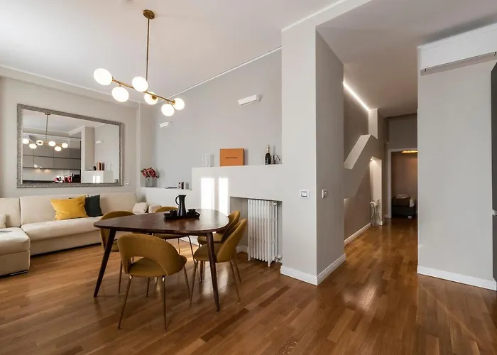 Heart Duomo District Apartament