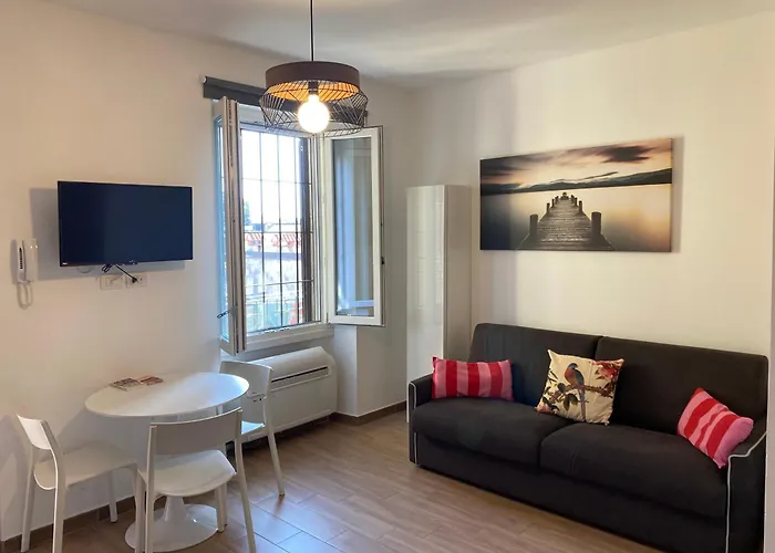 Casale 7- Navigli Cozy Perfect X2! 밀라노