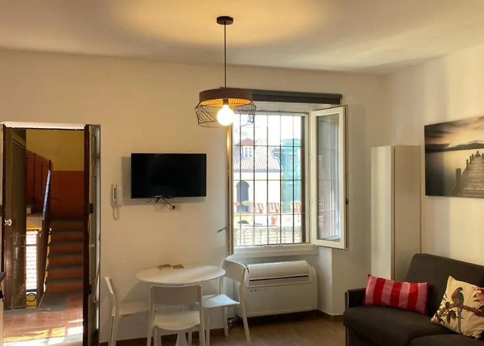 Casale 7- Navigli Cozy Perfect X2! Apartmán *