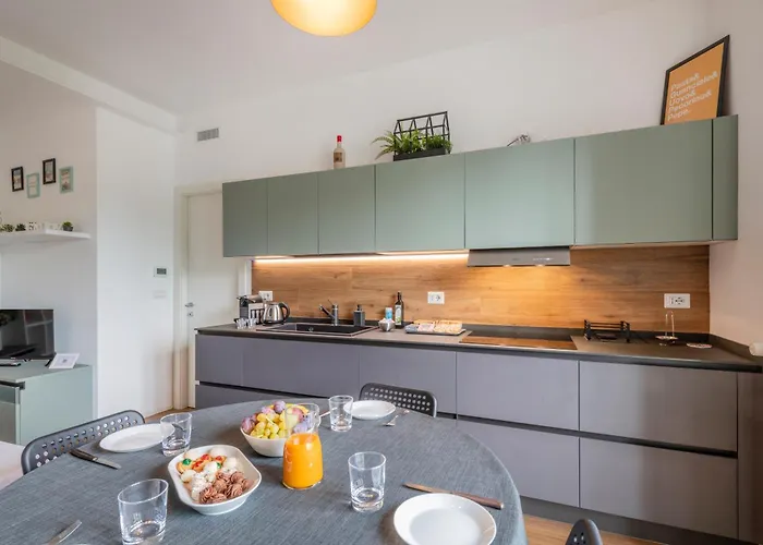 Giambellino, 128 - Al Giambellino, Ampio E Comodo Mediolan