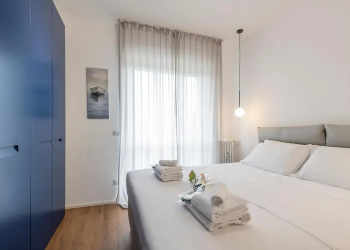 Apartament Giambellino, 128 - Al Giambellino, Ampio E Comodo
