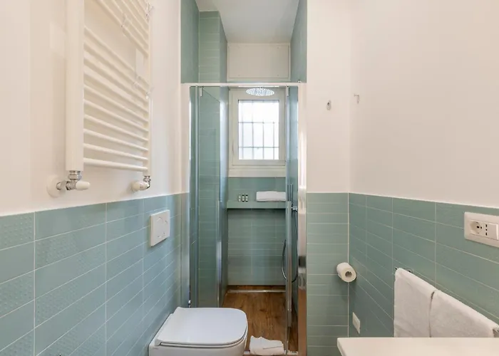 Apartament Giambellino, 128 - Al Giambellino, Ampio E Comodo