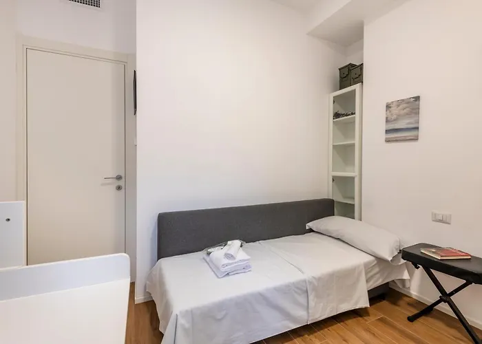 Apartament Giambellino, 128 - Al Giambellino, Ampio E Comodo *