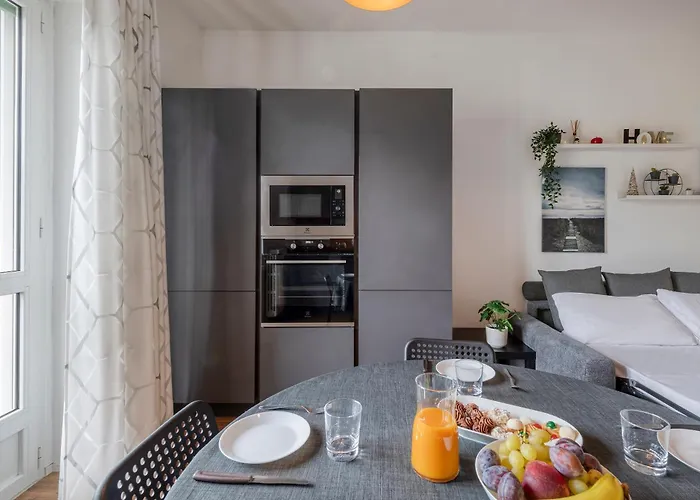 Giambellino, 128 - Al Giambellino, Ampio E Comodo Mediolan