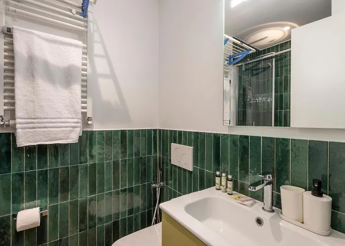 Giambellino, 128 - Al Giambellino, Ampio E Comodo * Mediolan