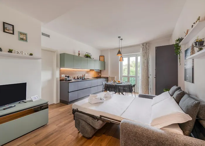 Giambellino, 128 - Al Giambellino, Ampio E Comodo