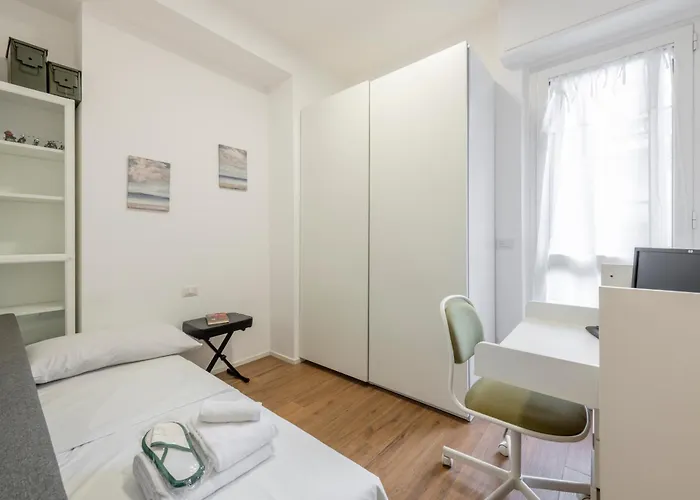 Apartament Giambellino, 128 - Al Giambellino, Ampio E Comodo *