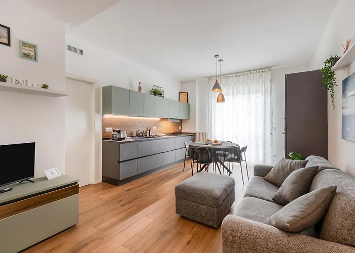 Giambellino, 128 - Al Giambellino, Ampio E Comodo Mediolan