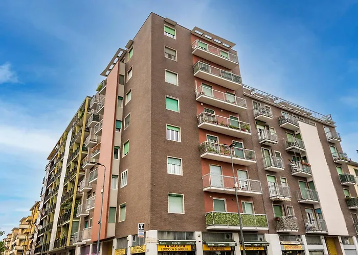 Giambellino, 128 - Al Giambellino, Ampio E Comodo *