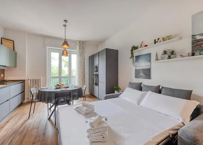 Giambellino, 128 - Al Giambellino, Ampio E Comodo *