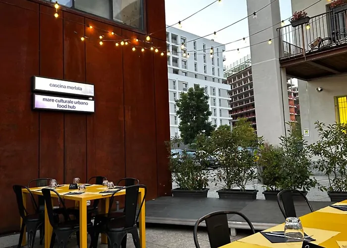 Sweet In Smart District * 밀라노