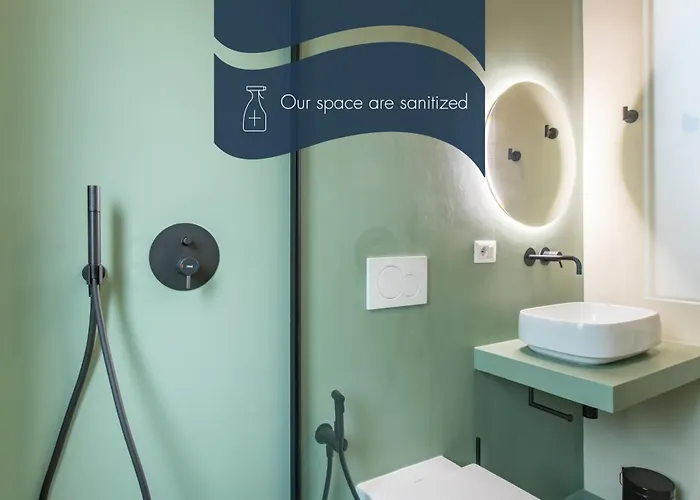 Vendégház Daplace - Corso Sempione Milánó