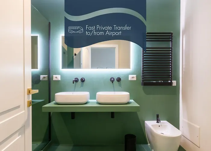 Daplace - Corso Sempione 3* Milánó