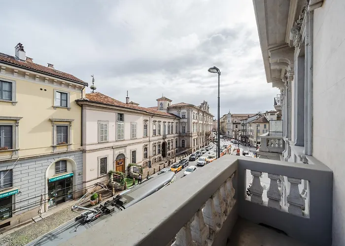 Guesthost - Apts Milano-corso Magenta Lejlighed Milano