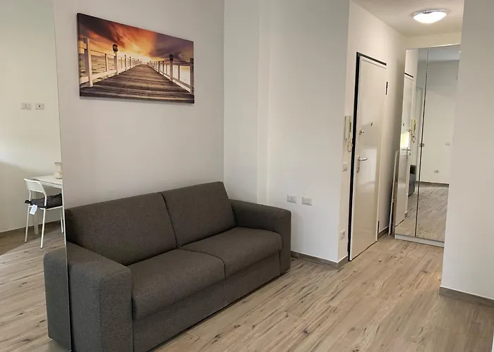 Housitalia Apartament Mediolan