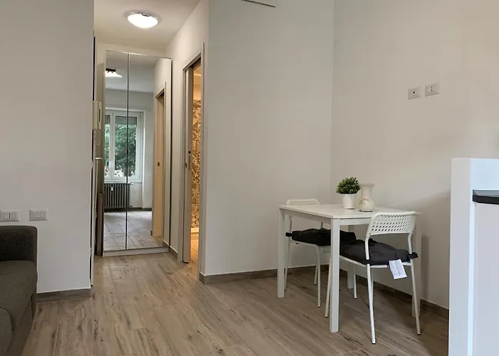 Apartament Housitalia Mediolan