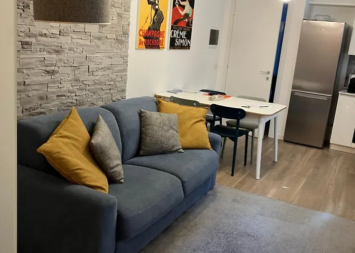 Spazio M&m Cellini 3 דירה