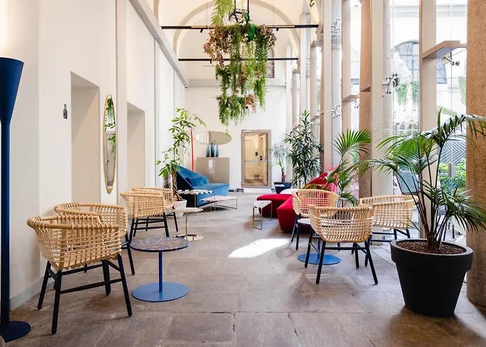 Indigo - Corso Monforte By Ihg 4* Milán