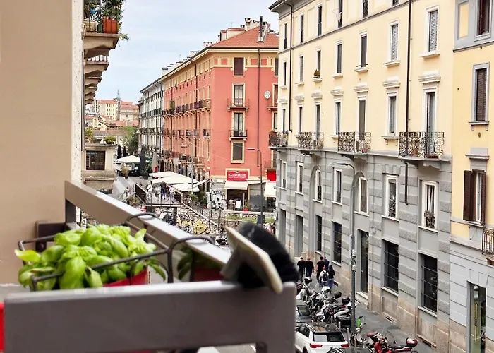 P&d Navigli Via Paoli