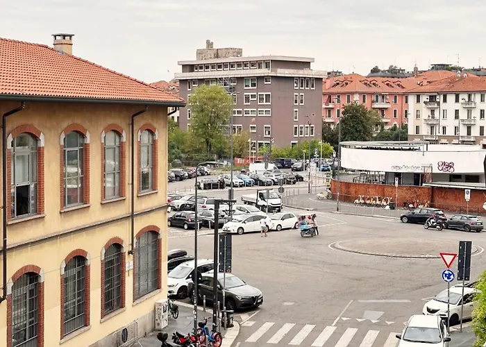 P&d Navigli Via Paoli Apartmán *