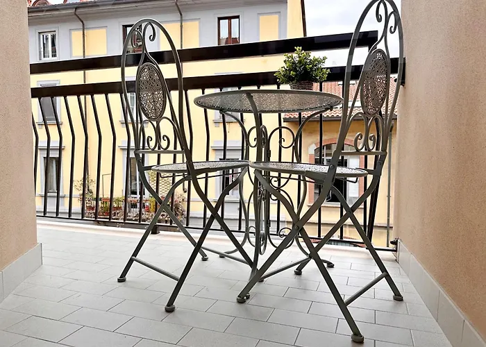 Apartmán P&d Navigli Via Paoli Milán