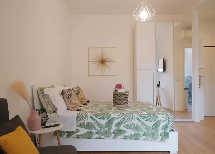 Apartmán P&d Navigli Via Paoli