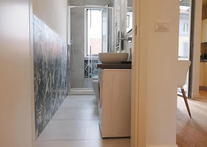 Apartmán P&d Navigli Via Paoli *