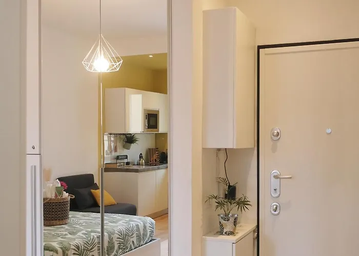 P&d Navigli Via Paoli Apartmán Milán