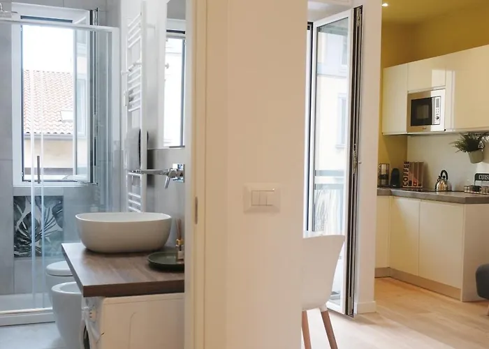 Apartmán P&d Navigli Via Paoli *