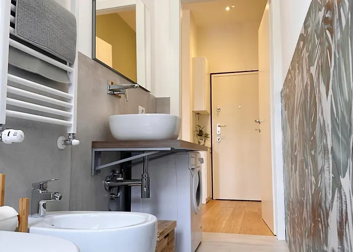 Apartmán P&d Navigli Via Paoli Milán