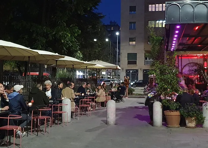 Appartement Open Space In Porta Venezia