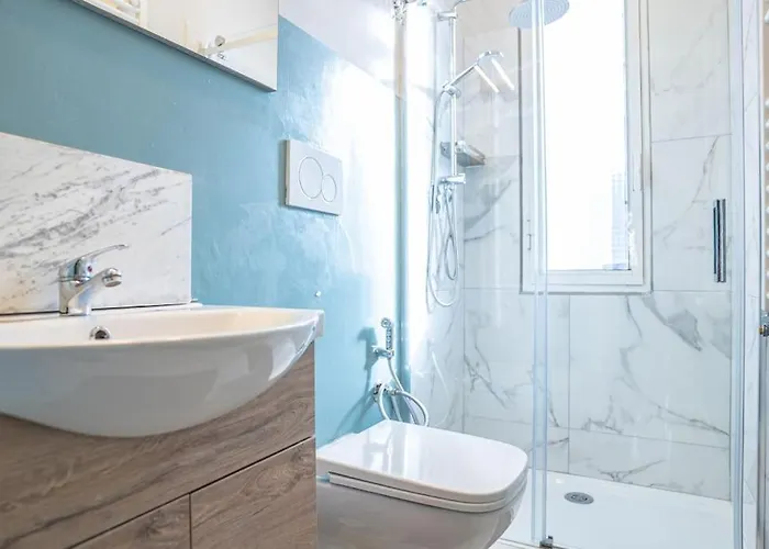 Singola Con Ac, Tv, Wi-fi E Cucina Милан