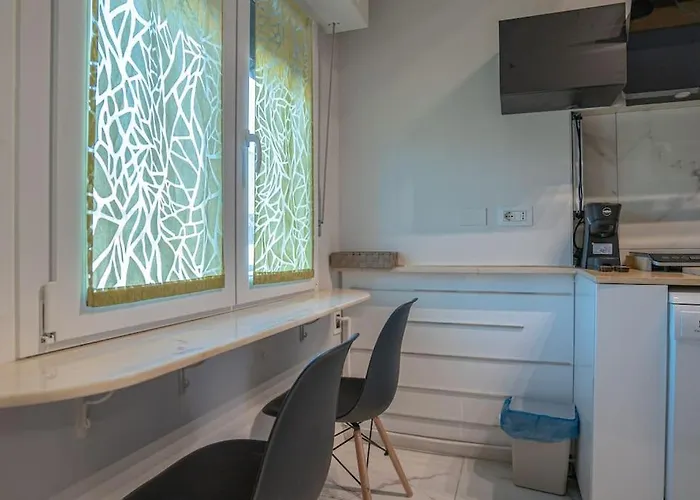 Singola Con Ac, Tv, Wi-fi E Cucina Отель Милан