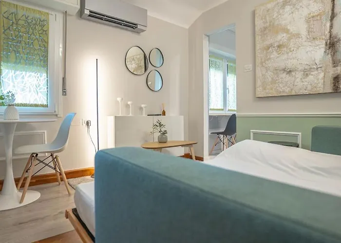 Singola Con Ac, Tv, Wi-fi E Cucina *