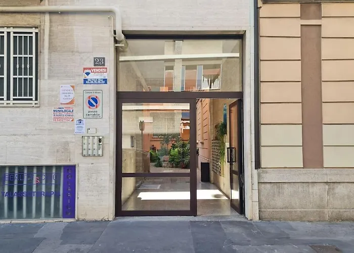 Singola Con Ac, Tv, Wi-fi E Cucina *