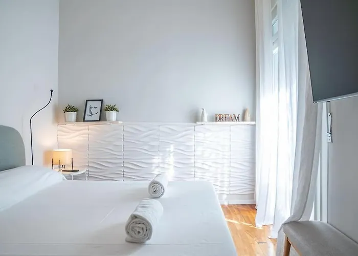 Singola Con Ac, Tv, Wi-fi E Cucina * Милан