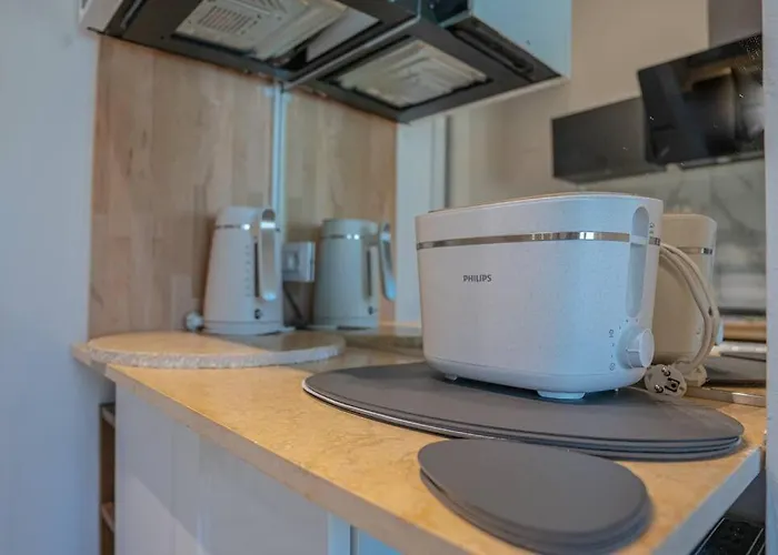فندق Singola Con Ac, Tv, Wi-fi E Cucina
