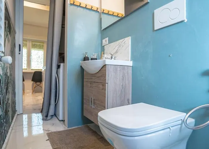 فندق Singola Con Ac, Tv, Wi-fi E Cucina *