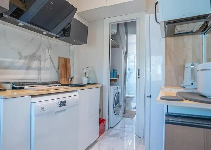 Singola Con Ac, Tv, Wi-fi E Cucina