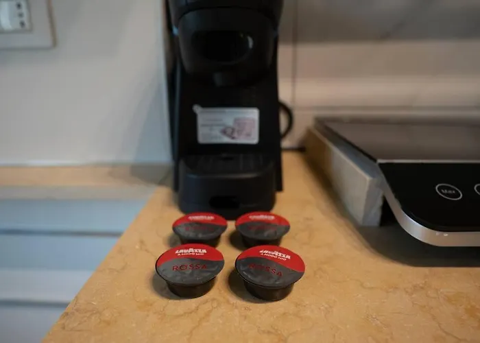 Отель Singola Con Ac, Tv, Wi-fi E Cucina