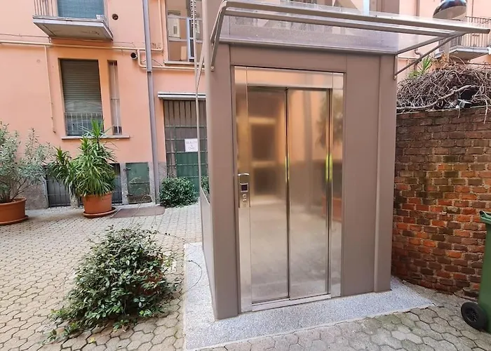 فندق Singola Con Ac, Tv, Wi-fi E Cucina