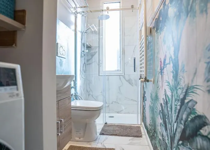 Отель Singola Con Ac, Tv, Wi-fi E Cucina *