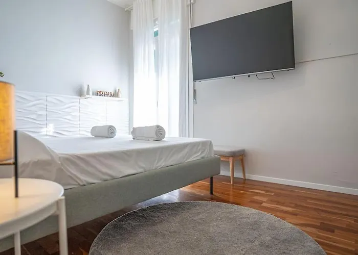 Singola Con Ac, Tv, Wi-fi E Cucina *