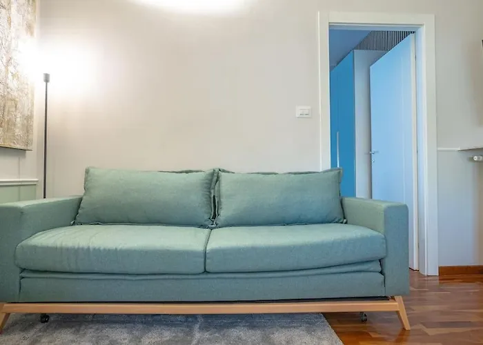 Отель Singola Con Ac, Tv, Wi-fi E Cucina *